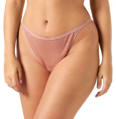 Obrázek produktu pro Triumph Signature Sheer, Spodní prádlo, Bikiny, Dospělý, Ženy, Béžová, Elastan, Polyamid
