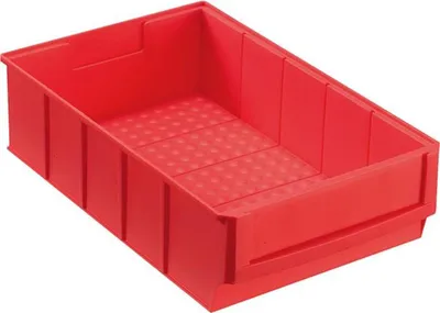 Produktbild von Allit ProfiPlus ShelfBox 300B rot
