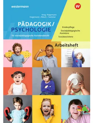Immagine prodotto di Pädagogik/Psychologie für sozialpädagogische Assistenzberufe