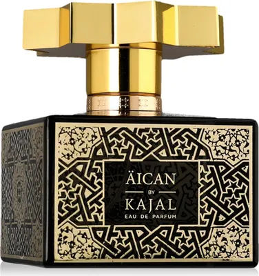 A product shot of a perfume bottle.