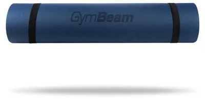 Produktbild von GymBeam - Dual Yogamatte Grey/Blue