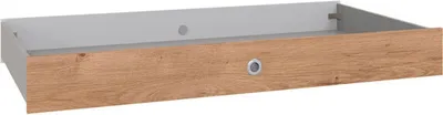 Produktbild von Bettschubkasten Gotland Bettschublade Zubehör plankeneiche