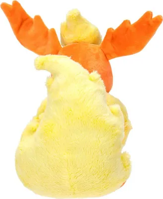 Zdjęcie produktu dla Pluszowa zabawka Flareon 20 cm - miękka, przytulna, idealna dla kolekcjonerów