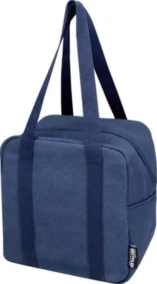 Produktbild von Floso - Brotzeittasche, Recyceltes Zelttuch PF4991 (Einheitsgröße) (Marine)