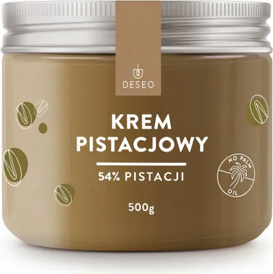 Zdjęcie produktu dla Krem pistacjowy 500g