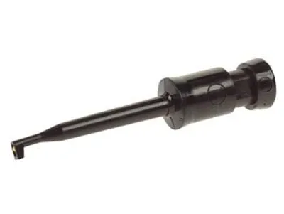 Image de Grip-fils Miniature A Raccordement Par Soudure (kleps 2) - Noir