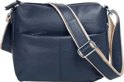 Produktbild von Samantha Look Umhängetasche Damen 021209 blau