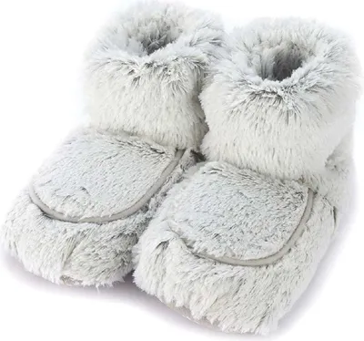 Produktbild von Warmies Boots Grijs Marshmallow