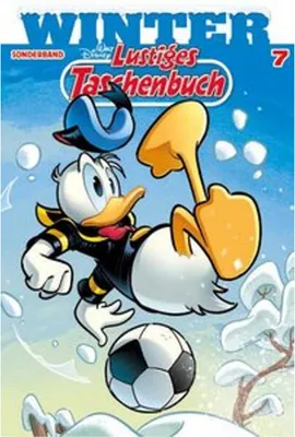 Immagine prodotto di Lustiges Taschenbuch Winter 07