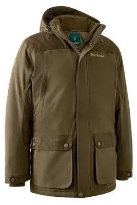 Produktbild von Deerhunter Eagle Winterjacke Herren (Tarmac Green) Größe 58