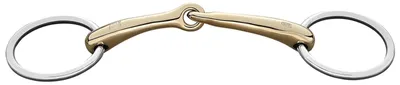 Produktbild von Sprenger Dynamic RS Unterlegtrense einfach gebrochen 14 mm