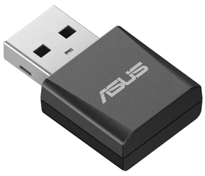 Imagen del producto de ASUS 90IG09H0-MO0B00, adaptador USB ASUS WL-USB, modelo BE92 Nano