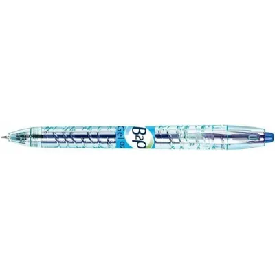 Image de Pilot BL-B2P-7-L-BG Stylo à encre gel B2P Begreen - 0,4 mm, bleu