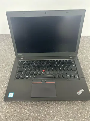 Produktbild von Lenovo Thinkpad T460 Intel Core 14'' 8GB 256G  i7-6600U CPU @ 1.90GHz 1800 MHz