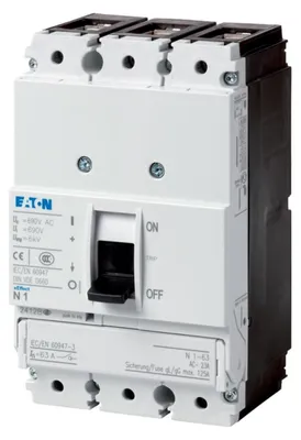 Produktbild von EATON PN1-100 Lasttrennschalter 259141 3p 100A 259141