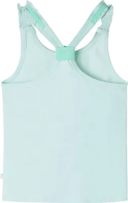 Immagine prodotto di vidaXL Canotta per bambini verde menta chiaro 116
