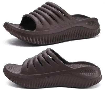 Produktbild von Herstel Sandalen – Bequeme Sportsandalen – Verstellbare Riemen – Dämpfende Schaumsohle – Unterstützung – Modische Optik