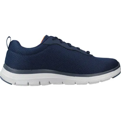 Produktbild von Skechers Flex Advantage 4.0 - Providence - Navy / Blue Textil Größe: 40 Normal