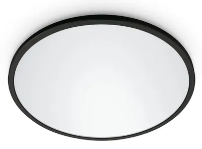 Obrázek produktu pro WiZ Superslim Ceiling 32 W, Bluetooth, Černá, LED, Plast, Žárovky bez možnosti výměny, 2700 K