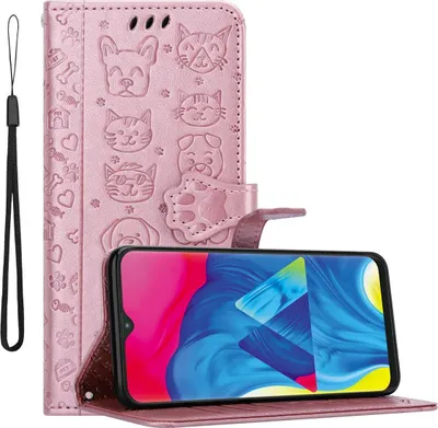 Obrázek produktu pro Cadorabo DE-152072, Samsung, Samsung Galaxy A10 / M10, Růže