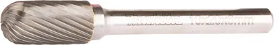 Produktbild von Makita HM-Frässtift 10 Stk., 20 x 6 mm, SC Kopfform 20 x 6 mm - SC Kopfform - 10Stk.