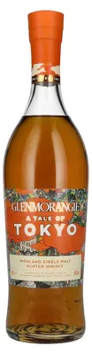 Immagine prodotto di Glenmorangie A Tale of Tokyo Highland Single Malt Scotch Whisky 0,7l alc. 46 Vol