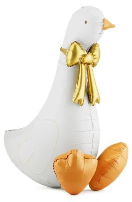 Immagine prodotto di Palloncino in foil "Oca" | 72x91 cm  (DA RIEMPIRE CON ARIA)