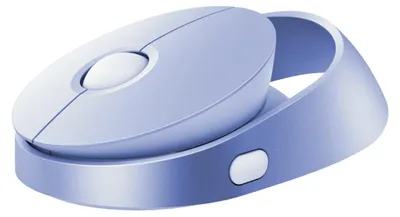 Immagine prodotto di Mouse ottica wireless e Bluetooth, 1600 DPI