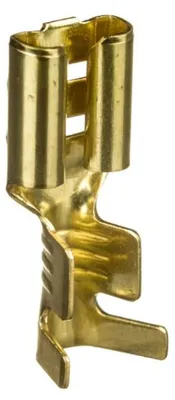Imagen del producto de Conector hembra N, 4,8-2,5/0,8 NC, modelo E10KN-01010200801 /100 unidades/