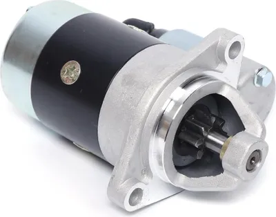 Obrázek produktu pro Startér pro dieselový motor – 12 V, 1000 W – 8 zubů – vhodný pro modely 170F/178F/186F/188F – černý