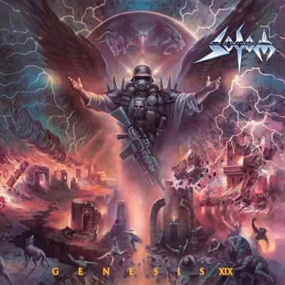 Produktbild von Genesis XIX