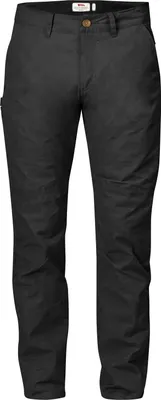 Produktbild von FJÄLLRÄVEN Sörmland Tapered Hose M Dark Grey 56