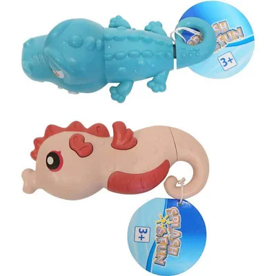Produktbild von SF Wasserpistole Meerestier 18cm 0 0 STK