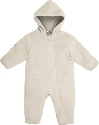 Produktbild von Lodger Babyanzug - Teddy - Gr. 62 - Birch | Lodger