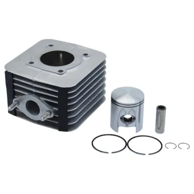 Produktbild von Zylinder ORIGINAL PIAGGIO 125 ccm AC 2 Takt SKR Skipper Aprilia SR TPH