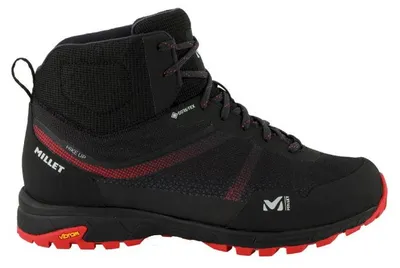 Image de Chaussure de randonnée Millet Mid GTX, noire, taille 45 1/3