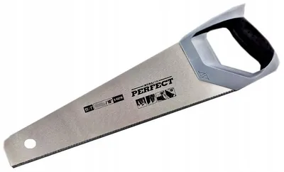 Produktbild von Stalco Handsäge 500 mm für Holz und Kunststoff, 11 Zähne, S-68220