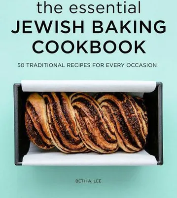 Zdjęcie produktu dla The Essential Jewish Baking Cookbook