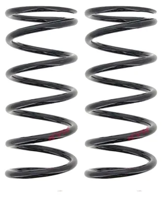 Image de Jeu de ressorts de suspension pour essieu arrière, ressorts hélicoïdaux Ø 145 mm KYB pour TOYOTA AVENSIS