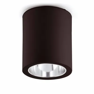 Produktbild von Faro 63125, 1 Glühbirne(n), E27, IP20, Schwarz