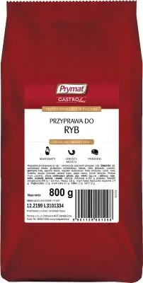 Obrázek produktu pro Przyprawa do Ryb Prymat 800 g