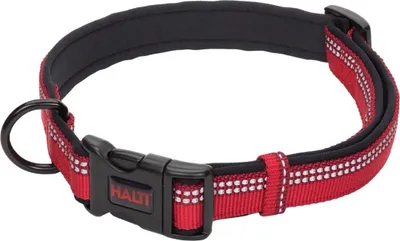 Immagine prodotto di Halti - Collare Comfort per cani TL5974 (S - Collo: 25 cm-35 cm) (Rosso)