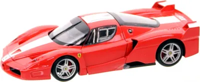 Obrázok produktu pre Bburago 18-26555 - Model auta - Ferrari FXX (červené, mierka 1:24)