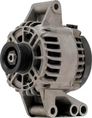 Produktbild von BOSCH 0 986 049 980 Lichtmaschine Generator LiMa 90A 14V für FORD Fiesta Mk5 Schrägheck (JH1, JD1, JH3, JD3) FOCUS (DAW, DBW) FUSION (JU) KA (RB)