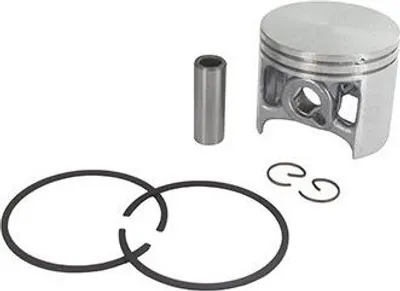 Image de Piston Complet De Remplacement Adaptable Stihl Pour Notre Cylindrée 5709723. Remplace Origine 1122-030-2001.