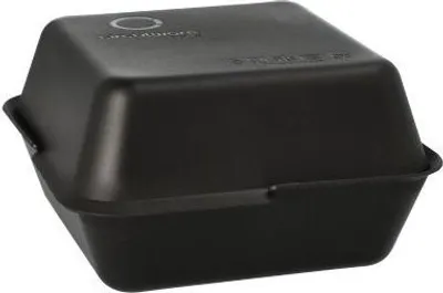 Immagine prodotto di PAPSTAR 96548 36 PAPSTAR Mehrweg-Menüboxen 15,6 x 15,6 cm
