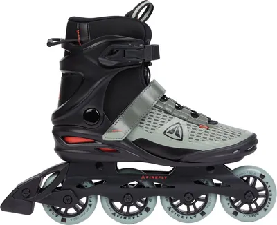 Image de FIREFLY Ux. - Rollers ILS A84 GRIS/JAUNE GRIS/JAUNE 44