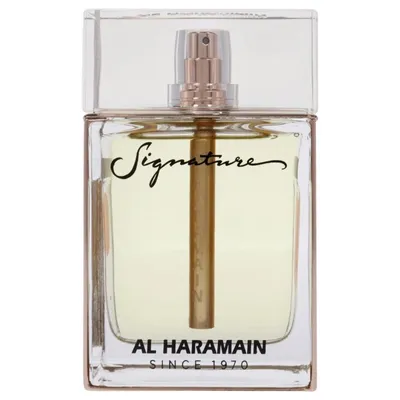 Immagine prodotto di Al Haramain Signature Red Eau De Parfum 100ml (donna)