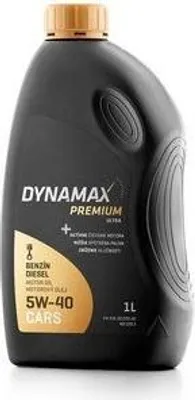 Obrázek produktu pro PREMIUM ULTRA 5W-40 1 litr