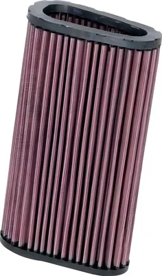 Produktbild von K&N HA-5907 Hochleistungsluftfilter Langzeitfilter